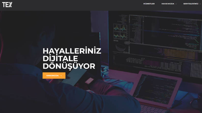 Kurumsal Web Sitesi Tasarım