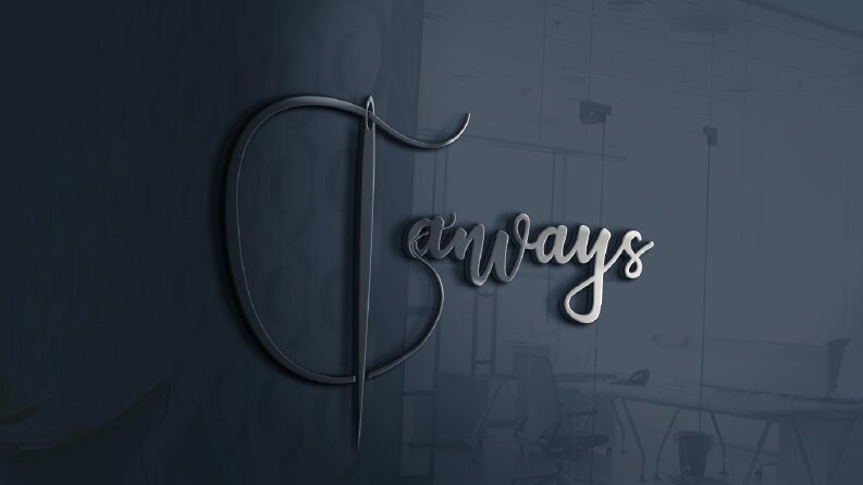 canvas örnek logo tasarımı