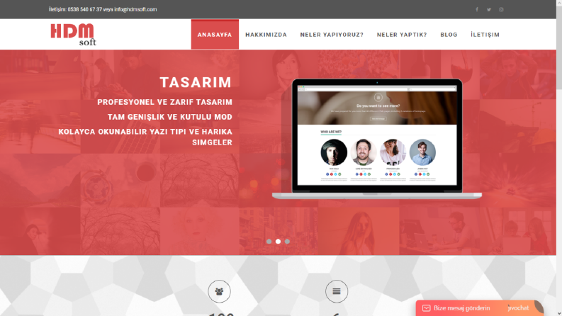 web site