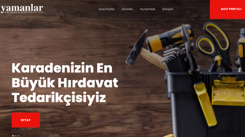 Hayallerinizde ki Web Siteye Sahip Olun.