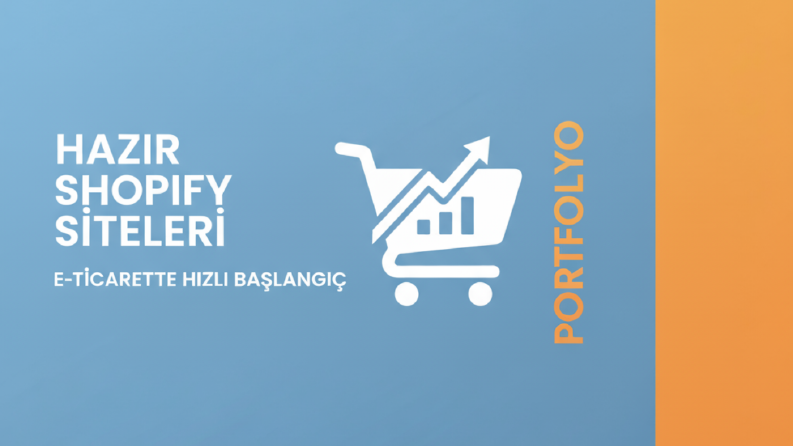 Hemen Kendi Shopify Mağazanı Kur!