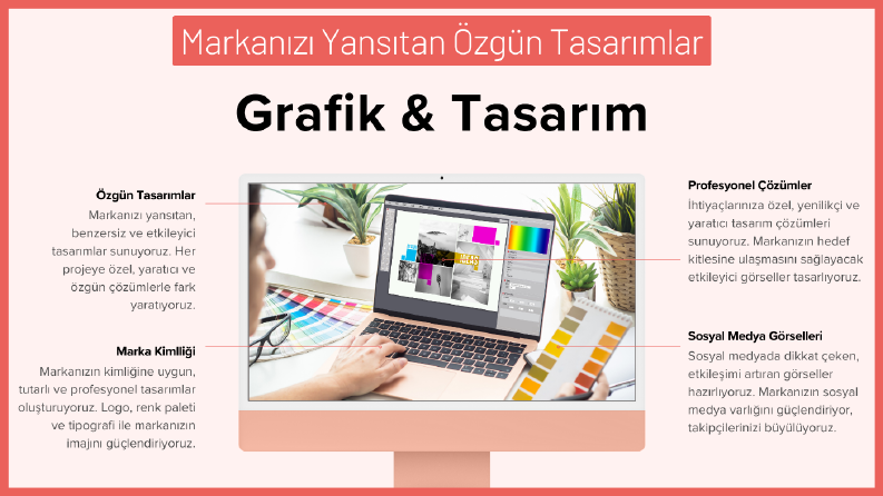 Profesyonel Sosyal Medya & Web Site Banner Tasarımları