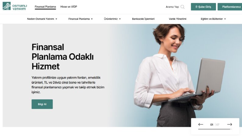 Dinamik CMS ve Admin Panel — Finans Yönetim Sistemi