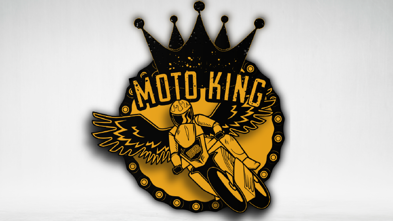 MotoKing Marka Logosu