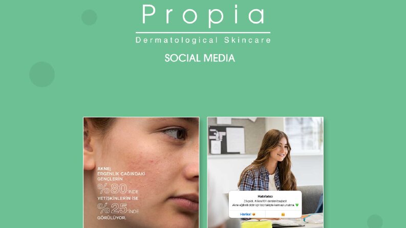 Propia - Sosyal Medya Tasarımları