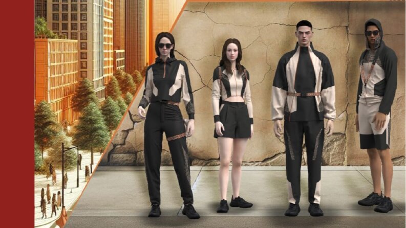 Tekstil ve Moda tasarımı