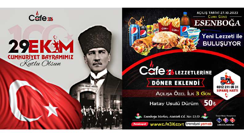 Cafe 326 - Social
