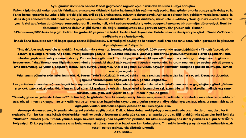 Mizahi Mini Öyküler