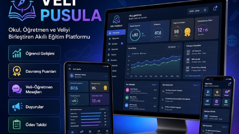 Veli Pusula Eğitim ve İletişim Platformu