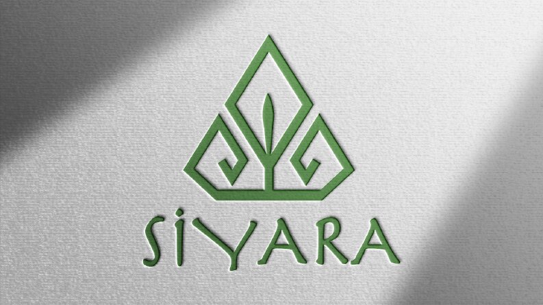 Minimal logo tasarımı