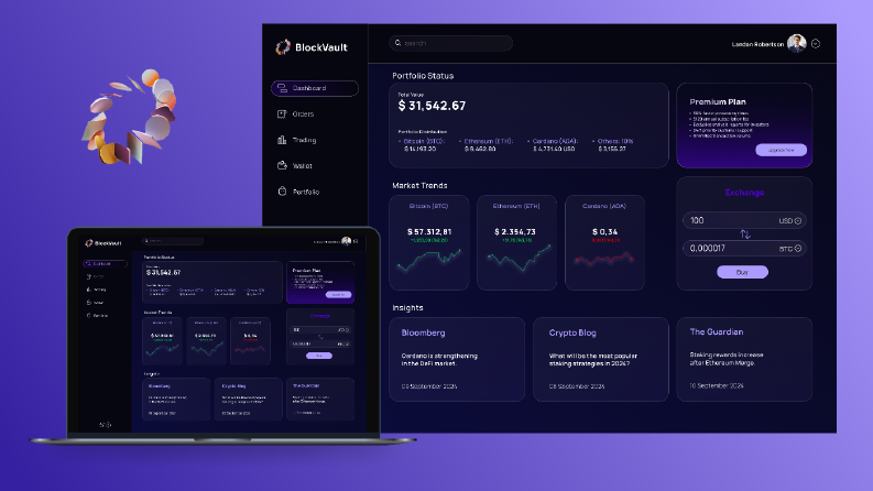 Web UI/UX Tasarımı