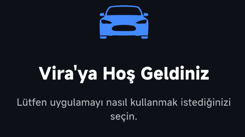 Profesyonel Araç Bakım & Filo Yönetim Uygulaması