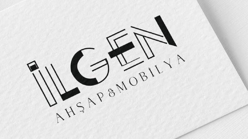 İlgen Mobilya - Logo Tasarımı 
