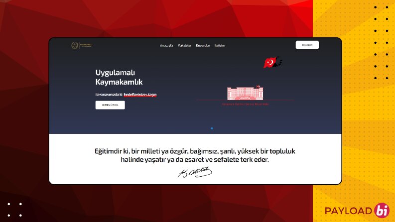 Kaymakamlık