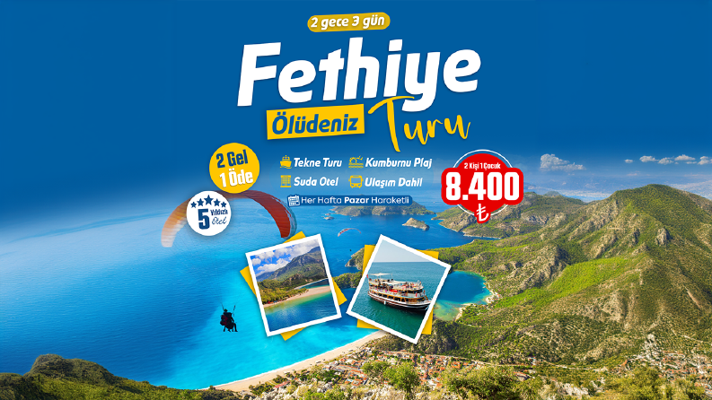 tatil tur post tasarımı