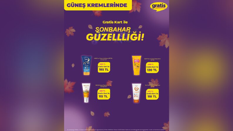 Gratis Afiş Tasarımı