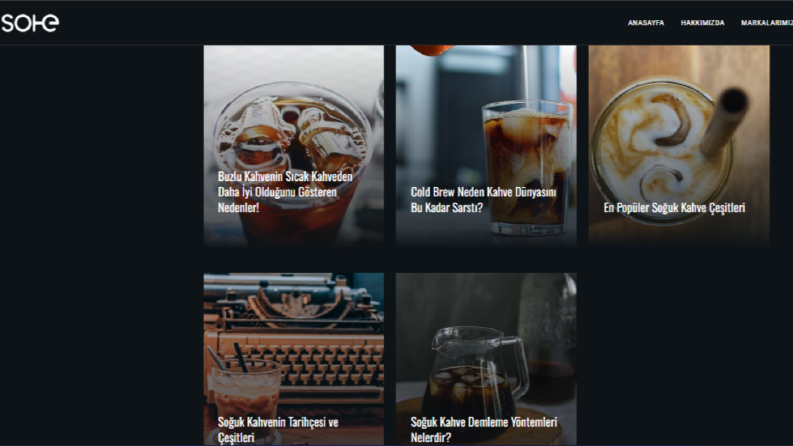 sohe.com.tr  Blog Yazıları