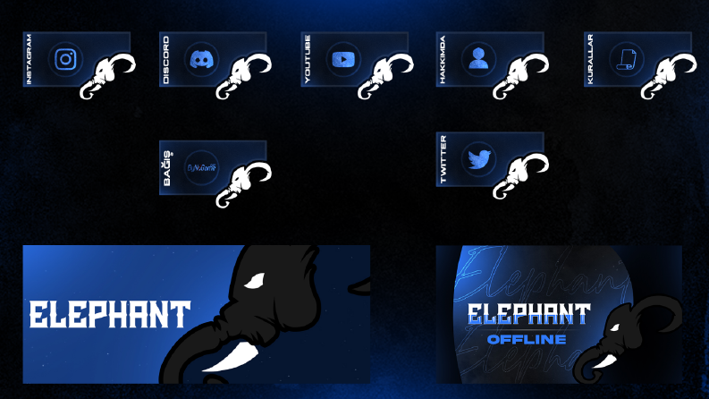 Panel ve banner tasarımları 