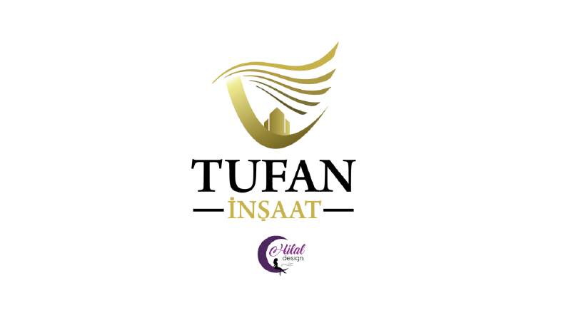 Tufan inşaat Logo