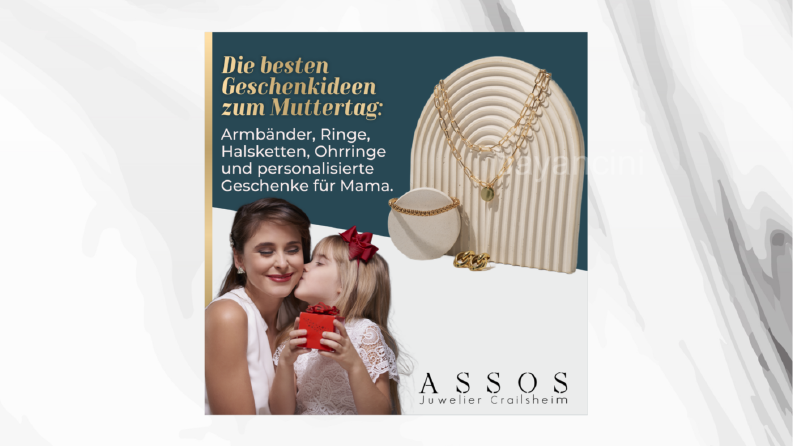 Assos Kuyumcu / Anneler Günü Postu