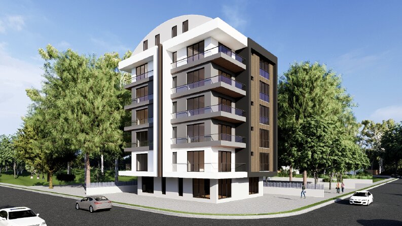 3D Bina Tasarımı ve Modelleme