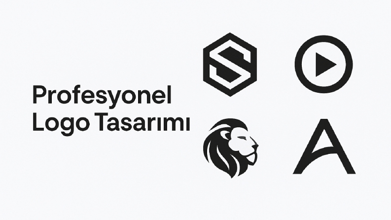 Markanı Yansıtan Özel Logo Tasarımları