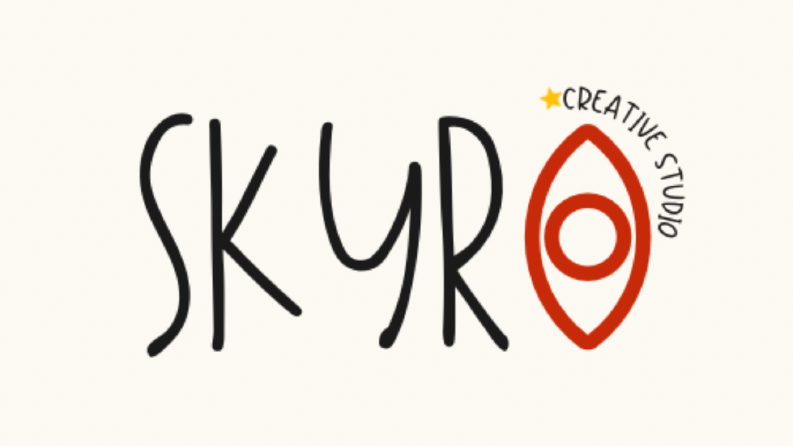Skyra Logo Tasarımı