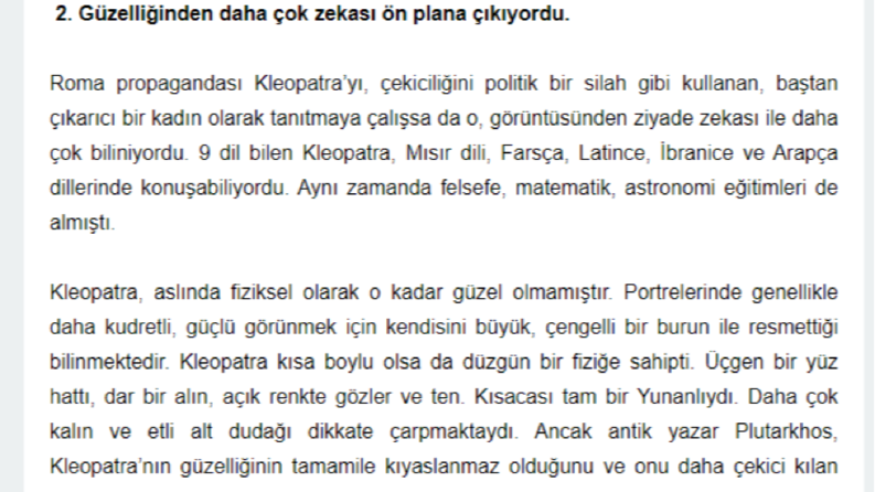 İş örneğim