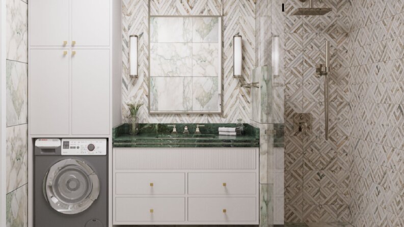 Emerald | Bathroom Design