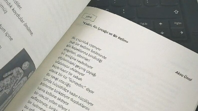 Kibele Dergisi'ndeki yayınlanan yazım