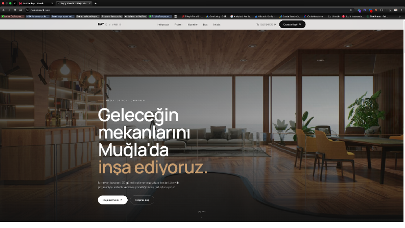 Web Site Referans 