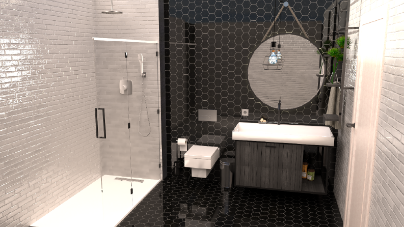 Banyo Tasarımı