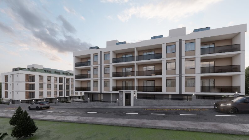 3D CEPHE VE PEYZAJ TASARIMLARI, RENDER