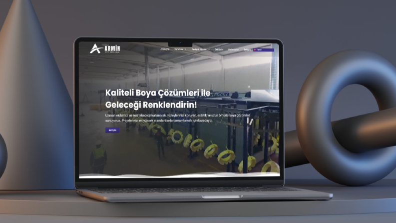 Kurumsal Web Site Tasarımı