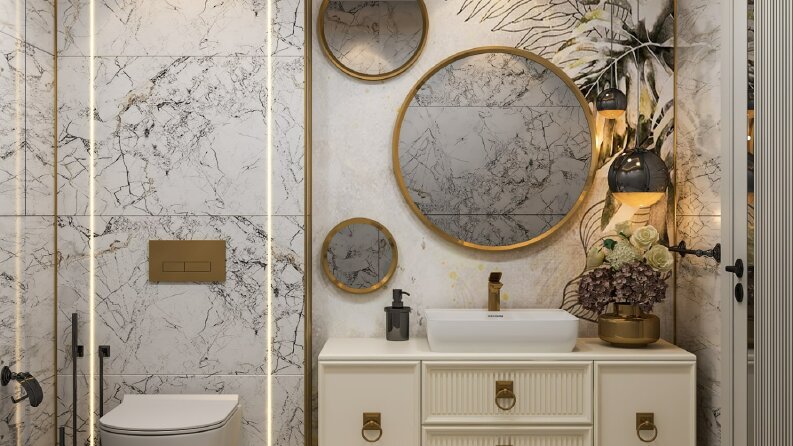 Banyo tasarımları