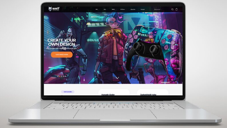 Web Arayüz  Tasarımı