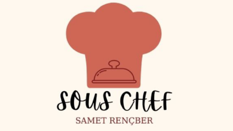 Chef için logo tasarımı