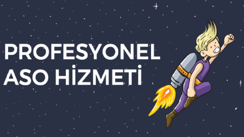 Profesyonel ASO Hizmeti