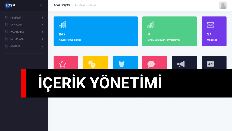 dogalgazfirmalari.com içerik yönetim paneli