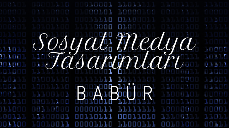 Sosyal medya için size özel tasarımlar