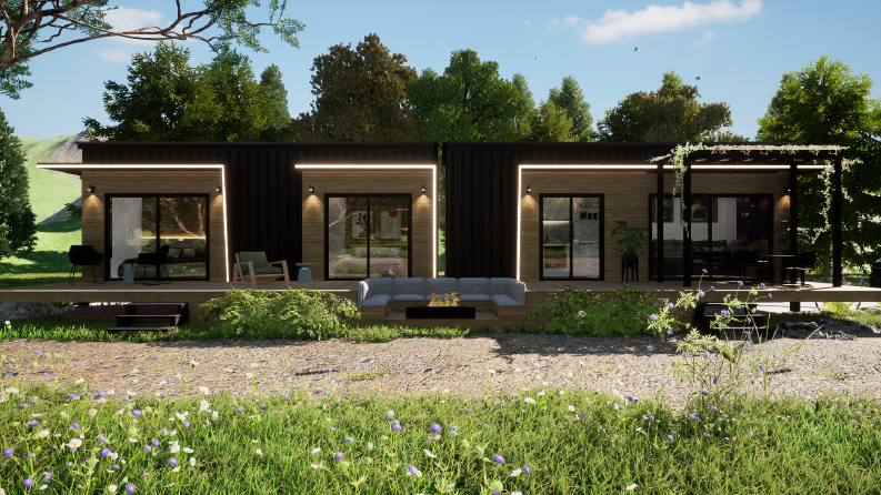Tiny House Tasarımları