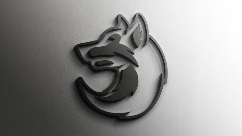 Animal logo design