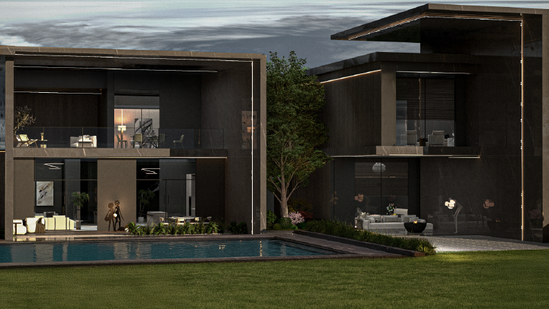 Villa Tasarımı 