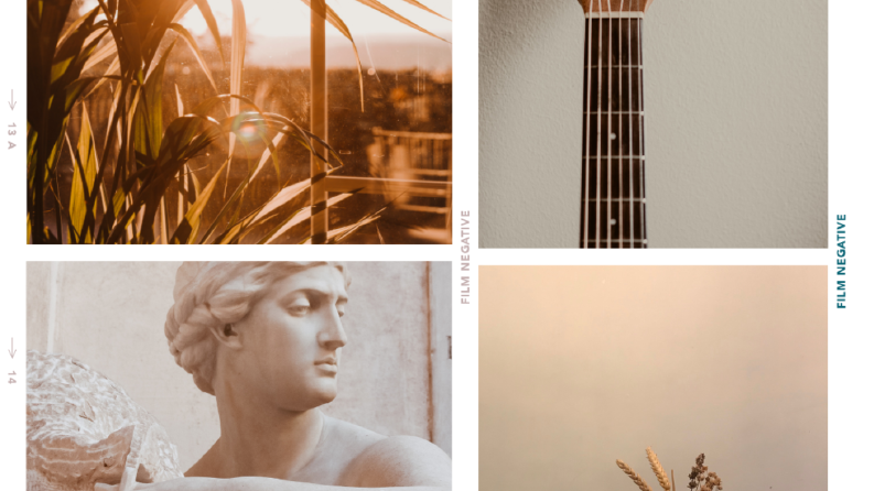 Aesthetic Sosyal Medya Tasarımları