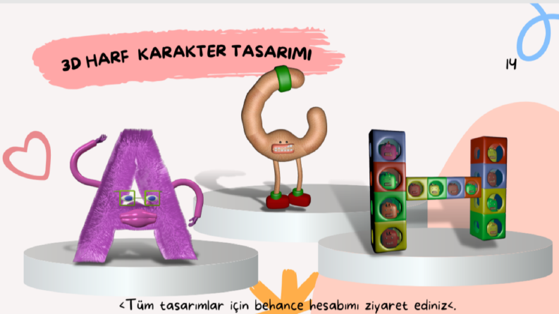 Grafik Tasarım Portfolyo