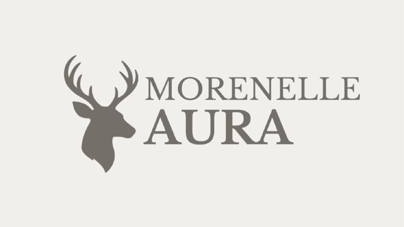 Morenelle Aura - Logo Tasarımı