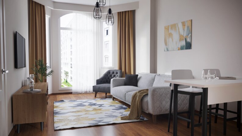 Uplife Park 1+1