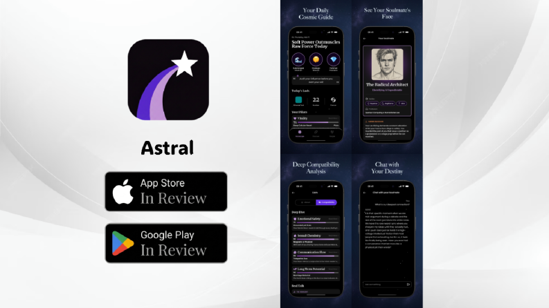 Astral - Kozmik Rehber