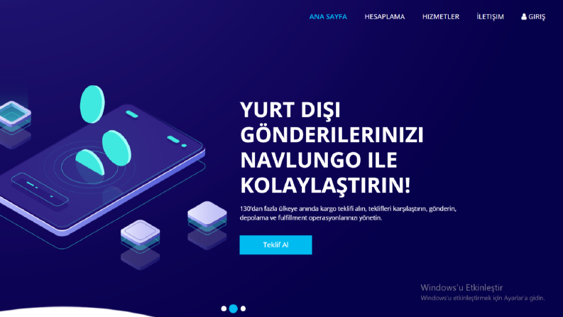 Web Sitesi Tasarımı ve Geliştirme Hizmetleri