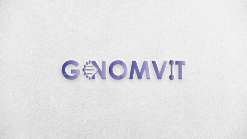 GENOMVIT Logo